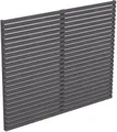 Produktbild: Skanholz Carport-Seitenwand Rhombus, BxH:230x160 cm