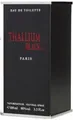Produktbild: Thallium Black - Paris bleu, Yves De Sistelle Eau de Toilette für Männer 100ml