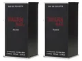 Produktbild: Thallium Black - Paris bleu, Yves De Sistelle Eau de Toilette für Männer 100ml
