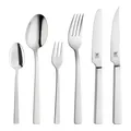 Produktbild: Besteckgarnitur ZWILLING KING 72 tlg  silber Besteck Besteckset