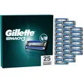 Produktbild: Gillette Mach3 (25 x) (8001090821881)