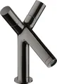 Produktbild: hansgrohe AXOR Starck 2-Griff Waschtischarmatur 80 mit