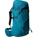 Produktbild: The North Face Damen Terra 55 Trekkingrucksack - M/L - Blue Moss-Sapphire Slat