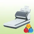 Produktbild: Fujitsu fi-7260 Scanner Dokumentenscanner  Flachbett Duplex USB ADF