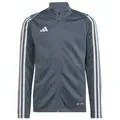 Produktbild: adidas Performance Sweatjacke adidas Performance Polyester grau 116 EU