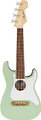 Produktbild: Fender Fullerton Strat® Uke, Walnut Fingerboard, White Pickguard, Surf Green