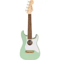 Produktbild: Fender Fullerton Strat Uke Surf Green Konzert Ukulele