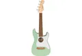 Produktbild: Fender Ukulele, Ukulelen, Konzert Ukulelen, Fullerton Strat Uke Surf Green - Konzert Ukulele