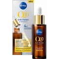 Produktbild: NIVEA Q10 Anti-Falten Experte Dual Action Serum GLYCOSTOP® glättend 30ml