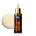 Produktbild: Nivea Anti Age Serum Q10 Anti Falten Gesichtsserum Glycostop Dual Action 30ml