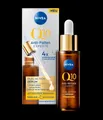 Produktbild: NIVEA Q10 Anti-Falten Experte Dual Action Serum GLYCOSTOP® glättend 30ml
