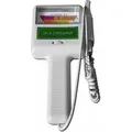 Produktbild: Wassertestgerät Ph Chlor Für Pool Schwimmbecken Teich Aquarium Mit Sonde 110cm Kabellänge Batteriebetrieben Chlormessgerät Messgerät Wassertester - Deuba