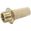 Produktbild: IMI NORGREN T40C4800 Außengewinde 1/2 10 bar Messing 1 St.