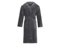 Produktbild: Bugatti Bademantel Roberto, Grau, Uni, ISO 9001, Fkt, Made in Austria, Oeko-Tex® Standard 100, besonders flauschig, hochwertige Qualität, Badtextilien, Bademäntel, Bademäntel Herren