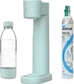 Produktbild: Dafi PushAir Saturator mit CO2-Kartusche + 0,7l Flasche Mint