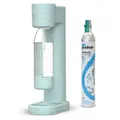 Produktbild: PearlCo.de DAFI Wassersprudler Pushair inkl. 1 Co2 Zylinder und 0,7l Flasche 55852887179529