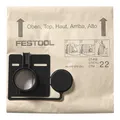 Produktbild: Festool Filtersack FIS-CT 22 5 Stk