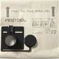 Produktbild: Festool 452970 Filtersack  5 St.