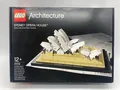 Produktbild: LEGO ARCHITECTURE: Sydney Opera House 21012 - Sealed / Ungeöffnet
