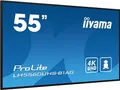 Produktbild: iiyama Prolite LH5560UHS-B1AG 139cm 54.6