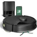 Produktbild: iRobot Roomba 105 Combo + AutoEmpty Dock (7000 Pa, Wischtuch) (Y351040)