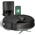 Produktbild: iRobot Roomba 105 Combo Robot + AutoEmpty Beutellos Schwarz