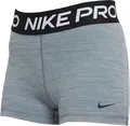 Produktbild: Nike W Np 365 Short 3In Smoke Grey/Htr/Black/Black Xs