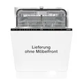 Produktbild: Gorenje GV 663 C60 Vollintegrierbarer Geschirrspüler / 60 cm Spülmaschine/ 16 Maßgedecke / 3 Körbe / 8 Programme / 3 in 1 Funktion/Speed Wash/Gläser-Programm/Vollständiger Überlaufschutz