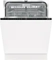 Produktbild: Gorenje Geschirrspüler vollintegriert GV663C60 | 60 cm | 16 Maßgedecke | Energieklasse C | 44 dB | TotalDry, C (Spektrum A bis G)