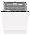Produktbild: Gorenje GV663C60 60 cm Geschirrspüler Leise 16 Maßgedecke aquaStop Auto Open