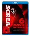 Produktbild: Scream 1+2+3+4+5+6 - Uncut Movie Collection # 6-BLU-RAY NEU OVP