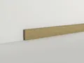 Produktbild: Classen Clip-Fußleiste 240 cm 58 x 19 mm Eiche Dallas
