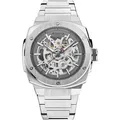 Produktbild: Alpina Alpiner Collection Alpiner Extreme Skeleton Automatic AL-520GSKT3AE6B - grau,skelettiert,silber - 41mm