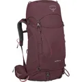 Produktbild: Osprey Kyte 48, Rucksack, lila