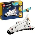 Produktbild: 31134 Creator 3-in-1 Spaceshuttle, Konstruktionsspielzeug