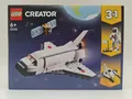 Produktbild: LEGO CREATOR: Spaceshuttle (31134) Neu / OVP