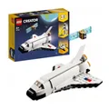 Produktbild: LEGO 31134 Creator 3-in-1 Spaceshuttle, Konstruktionsspielzeug
