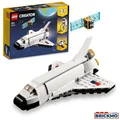 Produktbild: LEGO Creator 31134 Spaceshuttle 31134