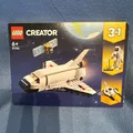 Produktbild: LEGO CREATOR: Spaceshuttle (31134)