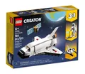 Produktbild: LEGO Bauset Space Shuttle CREATOR 3 EN 1 31134