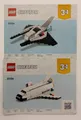 Produktbild: Lego Creator Bauanleitung/ Instructions
