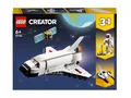 Produktbild: LEGO 31134 Creator 3 in 1 - Spaceshuttle - Neu & OVP