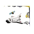 Produktbild: LEGO Creator 3-en-1 Raumfähre 144 Teile NEU OVP