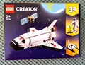 Produktbild: Lego Creator 31134 Spaceshuttle - Neu & OVP