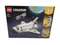 Produktbild: LEGO CREATOR: Spaceshuttle (31134) 3in1 OVP