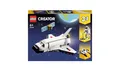 Produktbild: LEGO ® 31134 CREATOR Spaceshuttle NEU OVP 144 Teile 5702017415871 ab 6 NEU OVP !