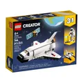 Produktbild: LEGO® Creator 3-in-1 Spaceshuttle 31134