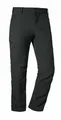 Produktbild: Schöffel Herren Pants Folkstone, leichte Wanderhose mit Stretch-Material, robuste Outdoor Hose mit sportlichem Schnitt, asphalt, 110