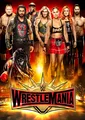 Produktbild: WRESTLEMANIA 35   3 DVD NEU