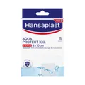 Produktbild: HANSAPLAST Aqua Protect Wundverb.steril 8x10 cm 5 St
